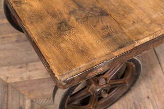 vintage coffee table