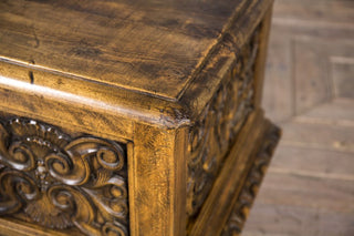 vintage coffee table