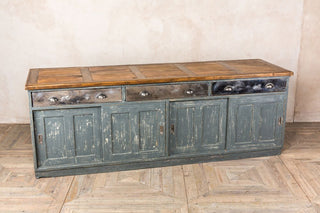 vintage credenza
