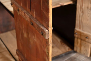 vintage-wooden-industrial-storage-cupboard-close-up