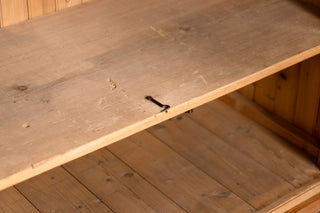 victorian-vintage-ribbed-pine-cupboard-inside