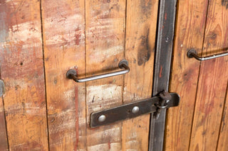 vintage-wooden-industrial-storage-cupboard-latch