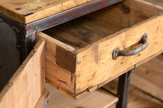 vintage-wooden-industrial-storage-cupboard-drawer