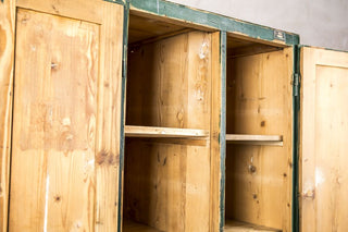vintage cupboard