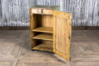 vintage cupboard