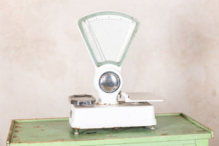 vintage cws weighing scales