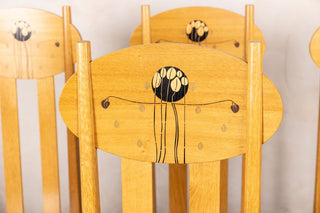 vintage dining chair