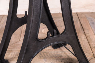 vintage dining table