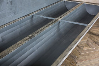 vintage dining table