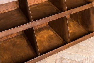 vintage display retail