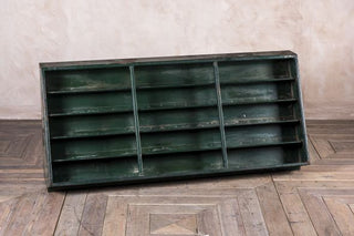 vintage display stand
