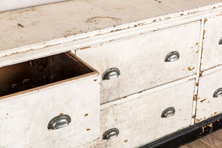 vintage drawer unit