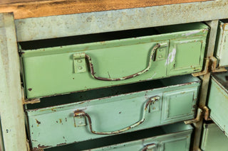 Industrial Bank of Drawers