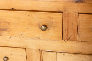 antique-pine-sideboard-drawer