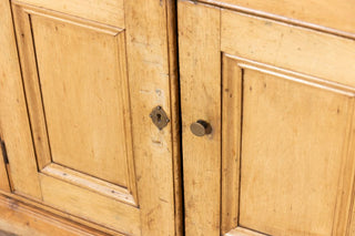 antique-pine-sideboard-cupboards