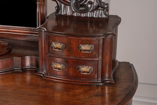 Victorian Mahogany Duchess Dressing Table