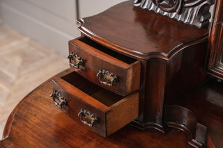 Victorian Mahogany Duchess Dressing Table