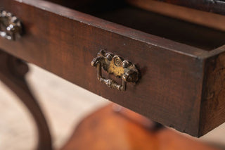 Victorian Mahogany Duchess Dressing Table