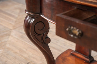 Victorian Mahogany Duchess Dressing Table
