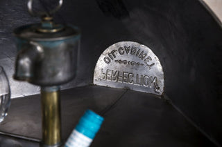 vintage drinks cooler