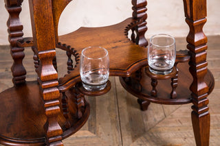 vintage drinks holder