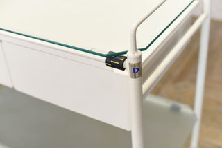 vintage drinks trolley