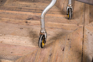 vintage drinks trolley