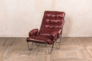 vintage easy chair