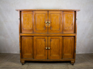 vintage estate cupboard