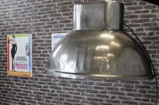 vintage factory lights