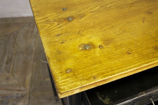 vintage filing drawers