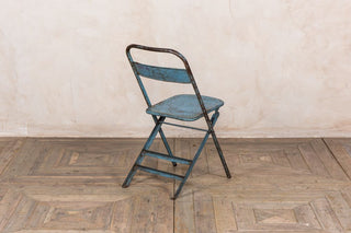 vintage fold away chairs