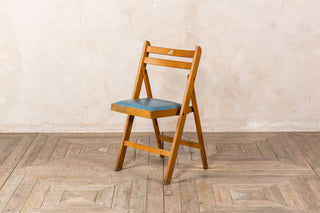vintage folding chairs