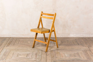 wooden foldable chairs