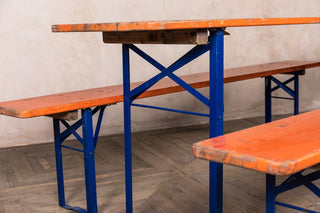 vintage folding furniture