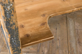 Distressed Maitre D Stand