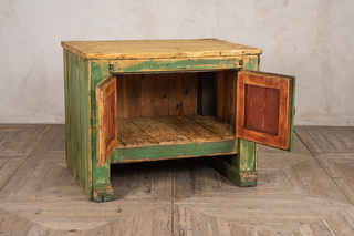 Vintage Weathered Sideboard