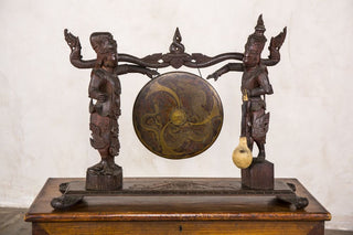 vintage gong