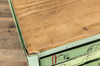 Industrial Bank of Drawers