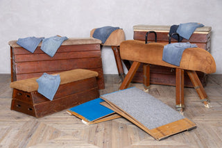 vintage-gym-equipment-range