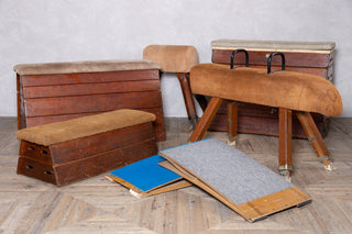 vintage-gym-equipment-range