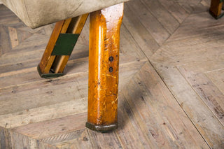 vintage gym equipment