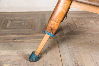 vintage gym equipment