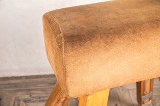 vintage gym equipment