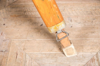 vintage gym pommel horse