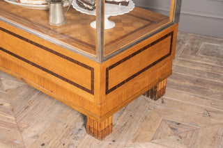 Vintage Haberdashery Shop Counter