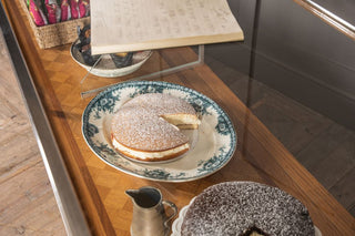 Vintage Haberdashery Shop Counter