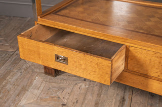 Vintage Haberdashery Shop Counter