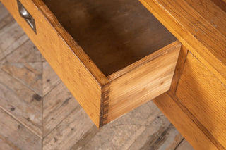 Vintage Haberdashery Shop Counter