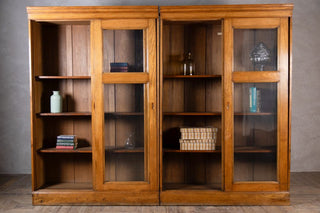 large-haberdashery-unit-with-sliding-door-open